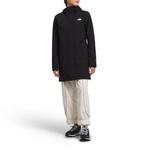 Women's The North Face Shelbe Raschel Long Hooded Softshell Jacket - Thumbnail 1 of 4