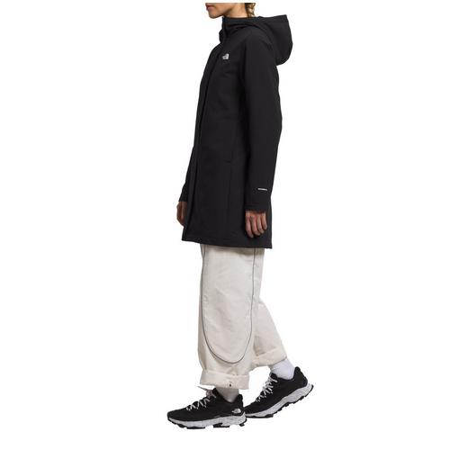 Women's The North Face Shelbe Raschel Long Hooded Softshell Jacket - Primary Image