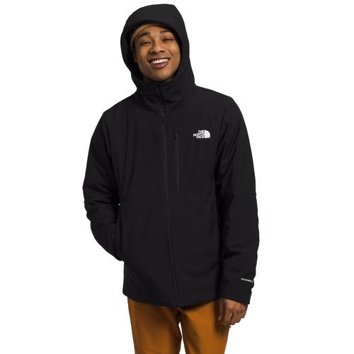 Men's The North Face Apex Elevation Hooded Jacket - Primary Image