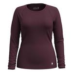 Women's Smartwool Classic All-Season Merino Long Sleeve Base Layer - Thumbnail 3 of 3