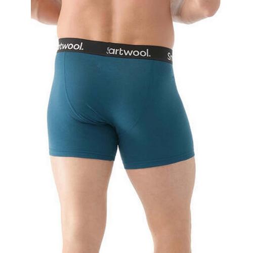 Men's Smartwool Active Merino Boxer Briefs - Primary Image