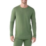 Men's Smartwool Classic All-Season Merino Crew Long Sleeve Skiing Base Layer - Thumbnail 1 of 4