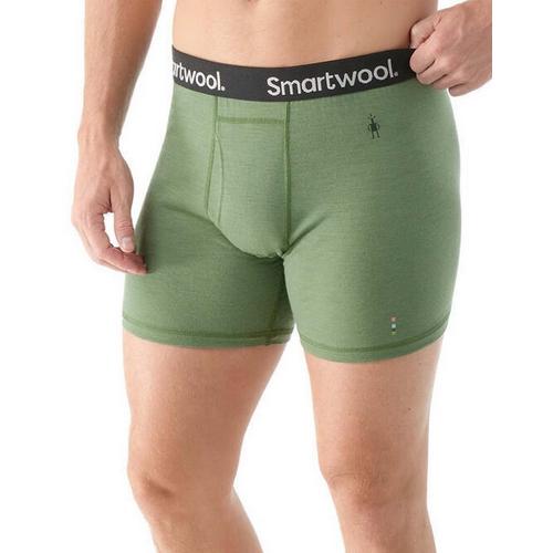 Men's Smartwool Merino Boxer Briefs - Primary Image