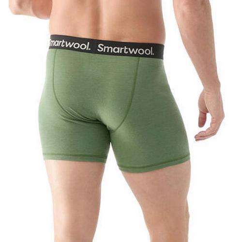 Men's Smartwool Merino Boxer Briefs - Primary Image