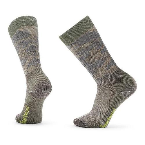 Men's Smartwool Hunt Classic Edition Full Cushion Tall Crew Hunting Socks - Primary Image