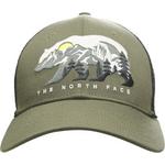 Men's The North Face Embroidered Mudder Snapback Hat - Thumbnail 1 of 3