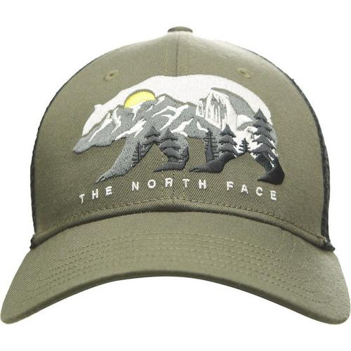 Men's The North Face Embroidered Mudder Snapback Hat - Primary Image