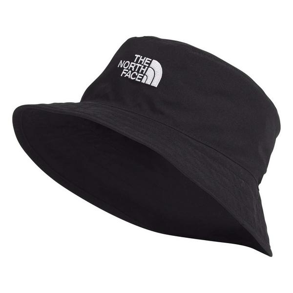 Kids' The North Face Class V Reversible Bucket Hat Small Black/White