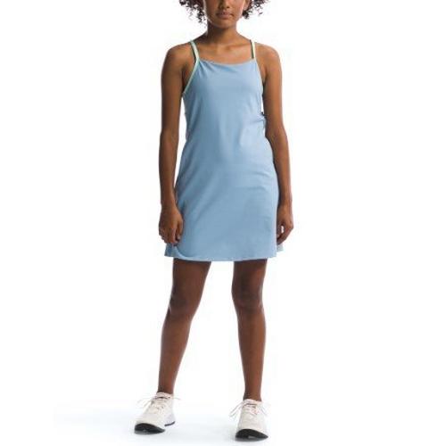 Girls' The North Face Never Stop Square Neck Dress - Primary Image