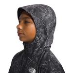 Kids' The North Face Never Stop Hooded WindWall Hooded Windbreaker - Thumbnail 2 of 4