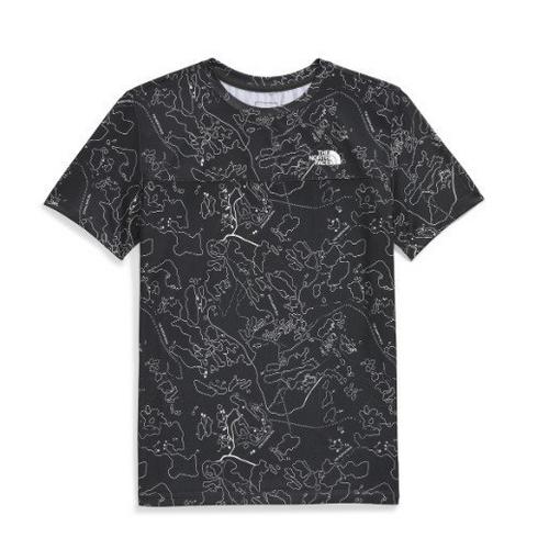 Boys' The North Face Never Stop T-Shirt - Primary Image