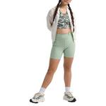 Girls' The North Face Never Stop Biker Shorts - Thumbnail 3 of 4