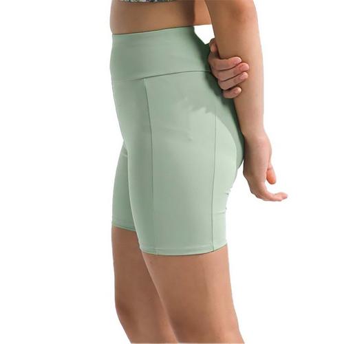 Girls' The North Face Never Stop Biker Shorts - Primary Image