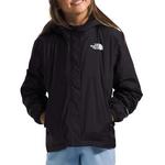 Girls' The North Face Warm Antora Hooded Rain Jacket - Thumbnail 1 of 11