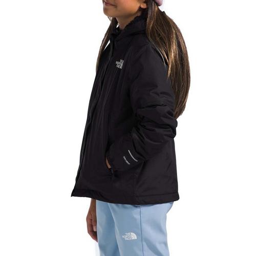 Girls' The North Face Warm Antora Hooded Rain Jacket - Primary Image