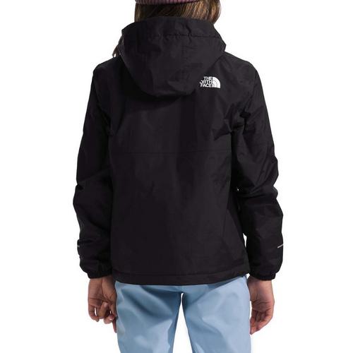 Girls' The North Face Warm Antora Hooded Rain Jacket - Primary Image