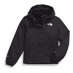 Girls' The North Face Warm Antora Hooded Rain Jacket - Thumbnail 4 of 11