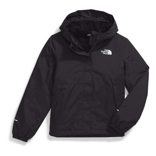 Girls' The North Face Warm Antora Hooded Rain Jacket - Primary Image