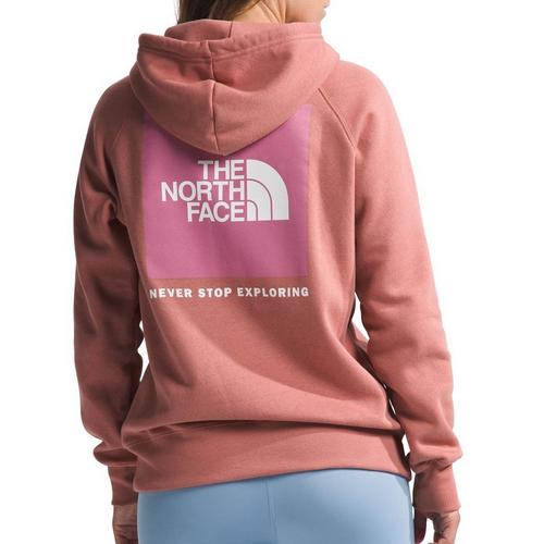 Women's The North Face Box NSE Hoodie - Primary Image