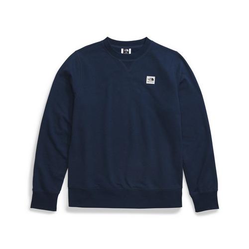 Women's The North Face Old Heritage Patch Crewneck Sweatshirt - Primary Image