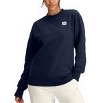 Women's The North Face Old Heritage Patch Crewneck Sweatshirt - Thumbnail 2 of 3