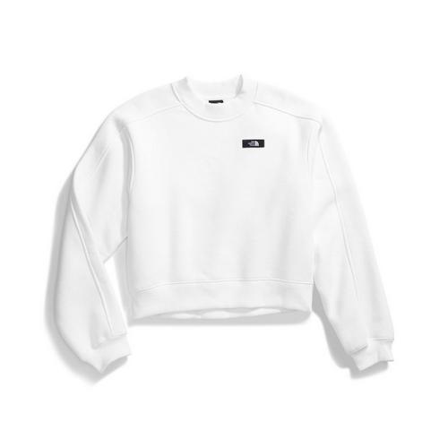 Women's The North Face Heavyweight Box Fit Crewneck Sweatshirt - Primary Image