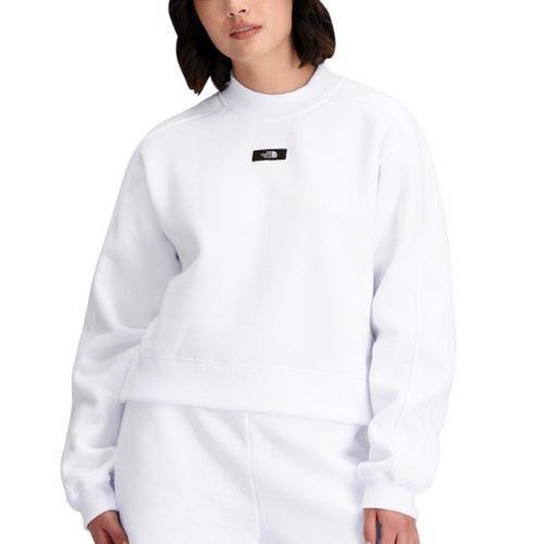 Women's The North Face Heavyweight Box Fit Crewneck Sweatshirt - Primary Image