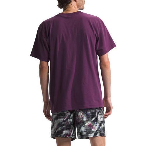 Men's The North Face Evolution Box Fit T-Shirt - Primary Image