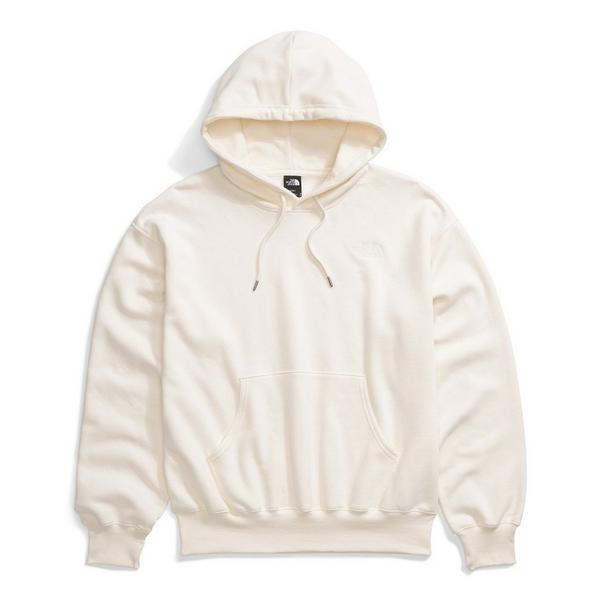 Men's The North Face Evolution Vintage Hoodie Small White Dune