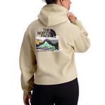 Women's The North Face Evolution High-Low Hem Hoodie - Thumbnail 3 of 3