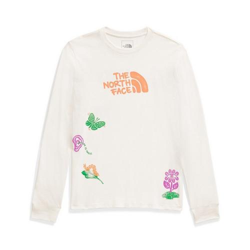 Women's The North Face Outdoors Long Sleeve T-Shirt - Primary Image