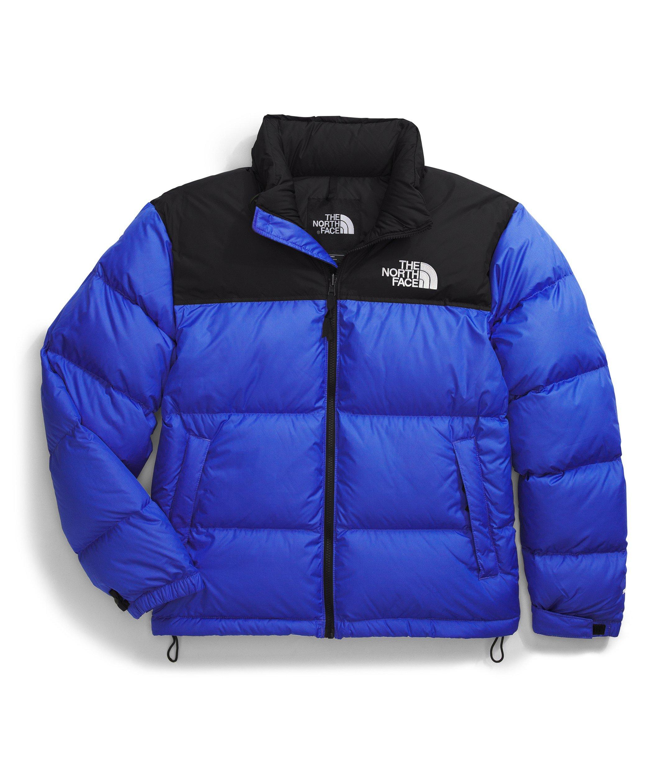 Men's The North Face 1996 Retro Nuptse Detachable Hood Puffer