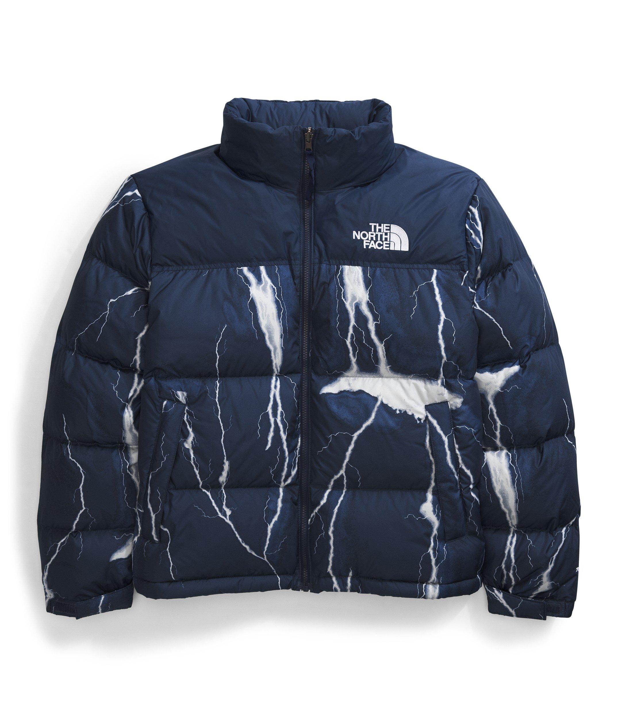 Men's The North Face 1996 Retro Nuptse Detachable Hood Puffer