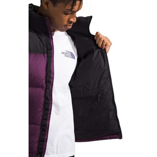 Men's The North Face 1996 Retro Nuptse Detachable Hood Puffer Jacket - Primary Image