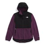 Women's The North Face Denali Hooded Fleece Jacket - Thumbnail 1 of 2