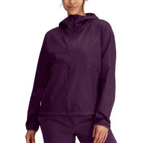 Women's The North Face Flyweight 2.0 Hooded Rain Jacket - Primary Image