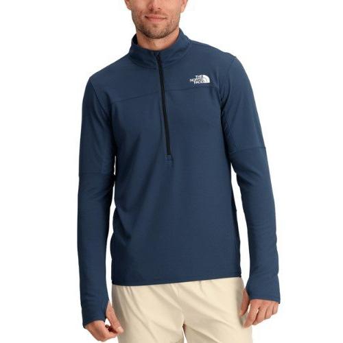 Men's The North Face Sunriser Long Sleeve 1/4 Zip - Primary Image