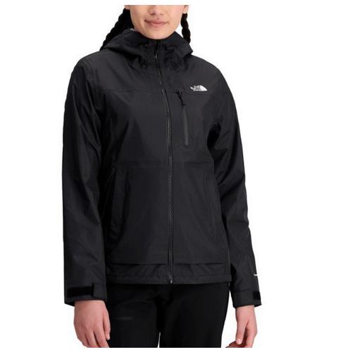 Women's The North Face Terrain Vista 3L Pro Hooded Rain Jacket - Primary Image