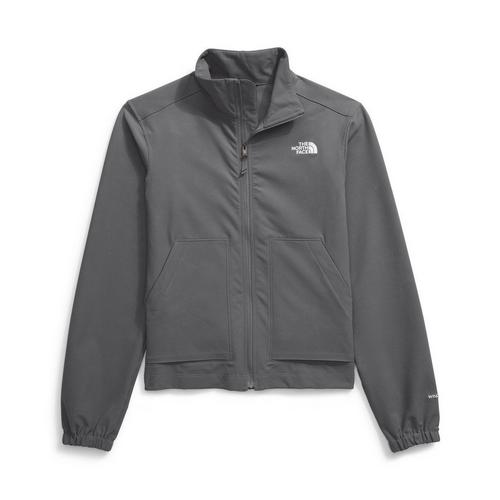 Women's The North Face Willow Stretch Softshell Jacket - Primary Image
