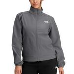 Women's The North Face Willow Stretch Softshell Jacket - Thumbnail 2 of 3