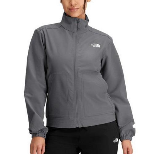 Women's The North Face Willow Stretch Softshell Jacket - Primary Image