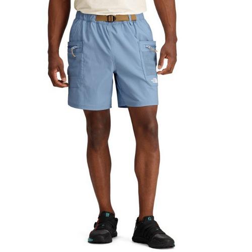 Men's The North Face Class V Pathfinder Belted Cargo Shorts - Primary Image