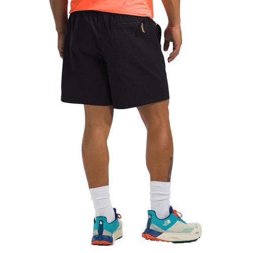 Men's The North Face Class V Pathfinder Pull-On Shorts - Primary Image