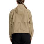 Women's The North Face Class V Pathfinder Pullover Hooded 1/4 Zip Fleece Pullover - Thumbnail 3 of 3