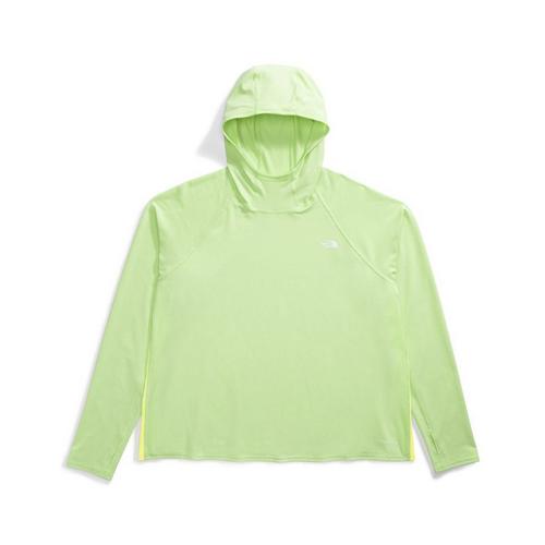 Women's The North Face Plus Size Plus Adventure Sun Hoodie - Primary Image