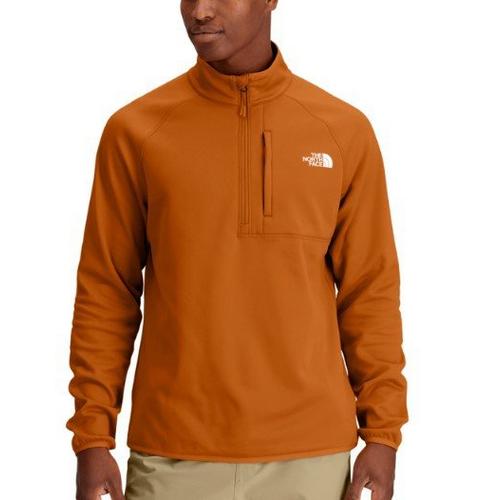 Men's The North Face Canyonlands 1/2 Zip Fleece Pullover - Primary Image