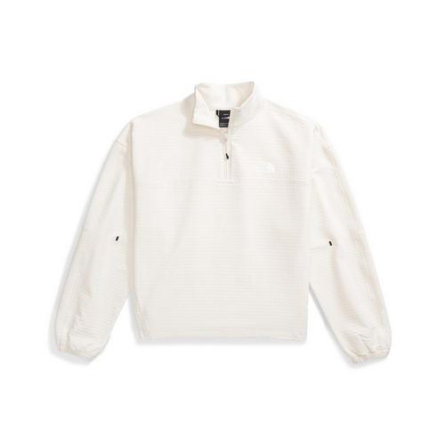 Women's The North Face Tekware Grid 1/4 Zip Pullover - Primary Image