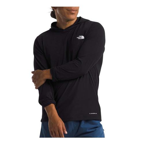 Men's The North Face Adventure Sun Long Sleeve Hooded T-Shirt - Primary Image