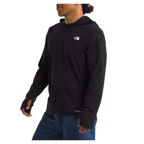 Men's The North Face Adventure Sun Long Sleeve Hooded T-Shirt - Primary Image