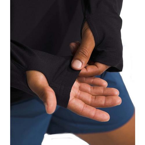 Men's The North Face Adventure Sun Long Sleeve Hooded T-Shirt - Primary Image